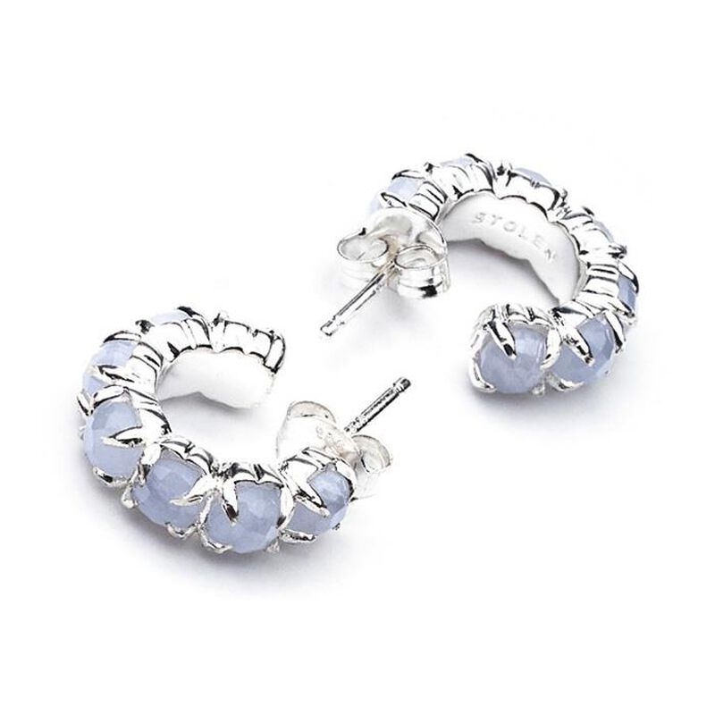 Stolen Girlfriends Club Halo Cluster Earring image number 2